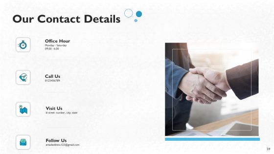 Partner Engagement Procedure And 2C Strategy And Planning Ppt PowerPoint Presentation Complete Deck With Slides Slide59