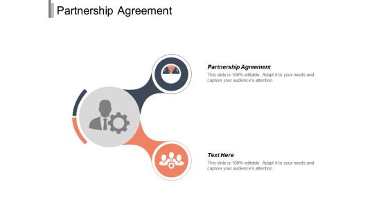 Partnership Agreement Ppt Powerpoint Presentation Pictures Inspiration Cpb