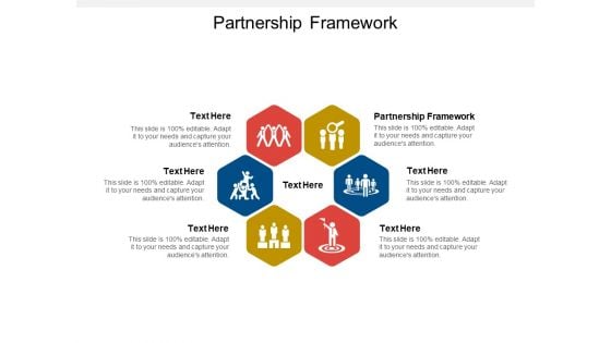 Partnership Framework Ppt PowerPoint Presentation Infographic Template Images Cpb Pdf