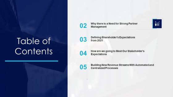 Partnership Management Strategies Ppt PowerPoint Presentation Complete Deck With Slides Slide10