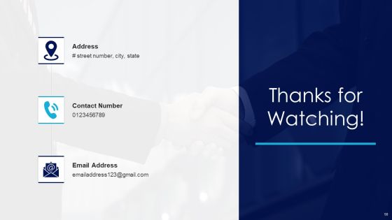 Partnership Management Strategies Ppt PowerPoint Presentation Complete Deck With Slides Slide50