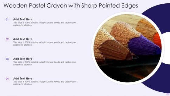 Pastel Crayon Ppt PowerPoint Presentation Complete With Slides