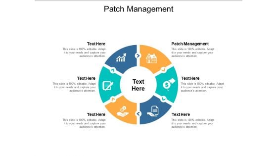 Patch Management Ppt PowerPoint Presentation Gallery Background Cpb