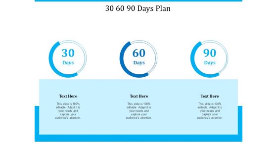 Pathways To Envirotech Sustainability 30 60 90 Days Plan Ppt Diagram Ppt PDF