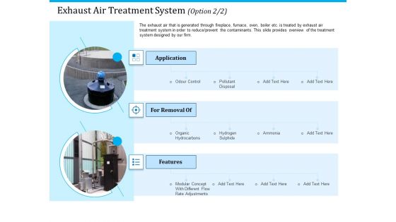 Pathways To Envirotech Sustainability Exhaust Air Treatment System Rate Pictures PDF