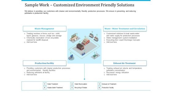 Pathways To Envirotech Sustainability Sample Work Customized Environment Friendly Solutions Sample PDF
