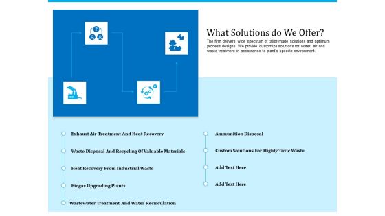 Pathways To Envirotech Sustainability What Solutions Do We Offer Ideas PDF