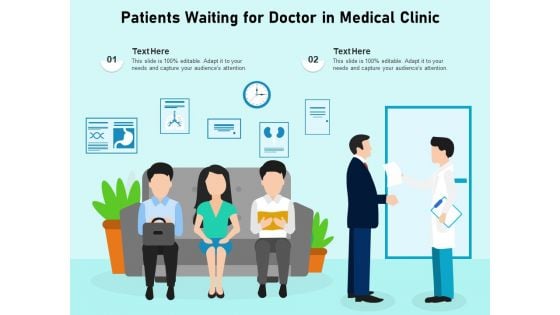 Patients Waiting For Doctor In Medical Clinic Ppt PowerPoint Presentation Gallery Smartart PDF Patients Waiting For Doctor In Medical Clinic Ppt PowerPoint Presentation Gallery Smartart PDF