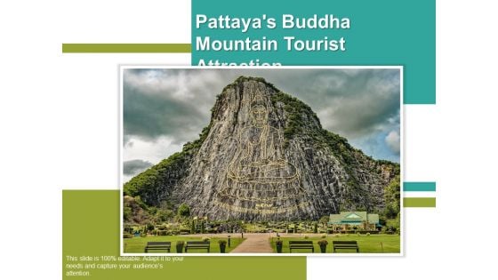 Pattayas Buddha Mountain Tourist Attraction Ppt PowerPoint Presentation Gallery Background PDF