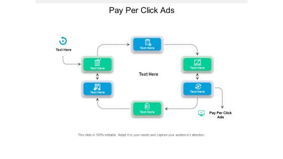 Pay Per Click Ads Ppt PowerPoint Presentation Pictures Cpb