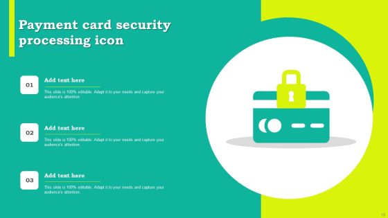 Payment Card Processing Ppt PowerPoint Presentation Complete Deck With Slides Slide19
