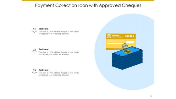 Payment Icon Fraud Stamp Dollar Sign Ppt PowerPoint Presentation Complete Deck