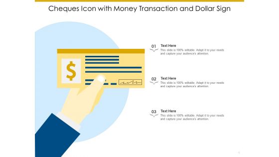 Payment Icon Fraud Stamp Dollar Sign Ppt PowerPoint Presentation Complete Deck