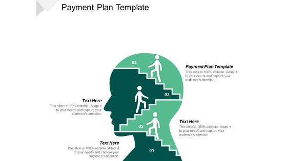 Payment Plan Template Ppt PowerPoint Presentation Layouts Themes Cpb
