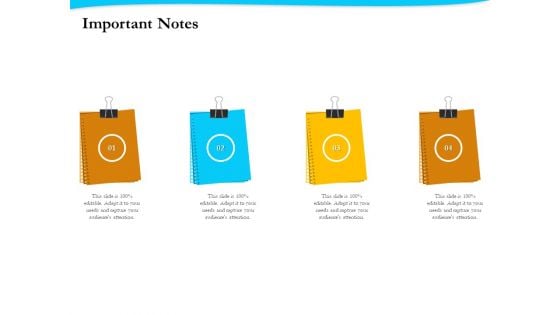 Payment Processor Important Notes Ppt Show Slide Download PDF