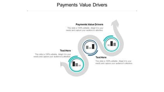 Payments Value Drivers Ppt PowerPoint Presentation Styles Grid Cpb