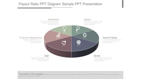 Payout Ratio Ppt Diagram Sample Ppt Presentation