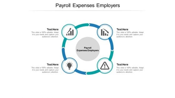 Payroll Expenses Employers Ppt PowerPoint Presentation Layouts Clipart Cpb Pdf