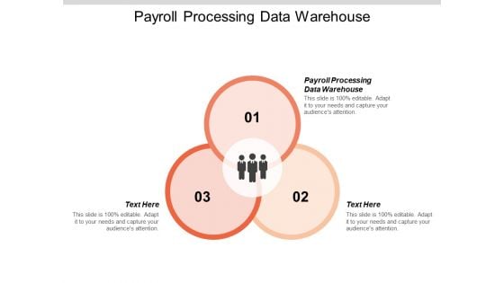 Payroll Processing Data Warehouse Ppt PowerPoint Presentation Professional Background Designs Cpb