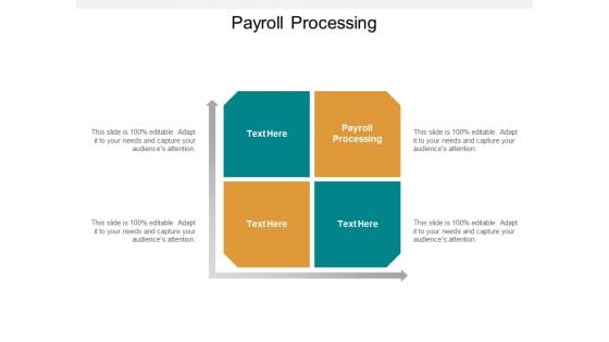 Payroll Processing Ppt PowerPoint Presentation Summary Tips Cpb