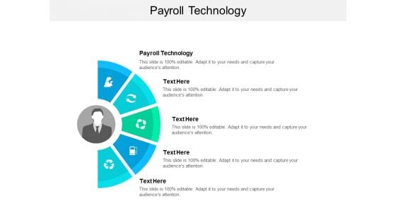 Payroll Technology Ppt PowerPoint Presentation Infographic Template Influencers Cpb