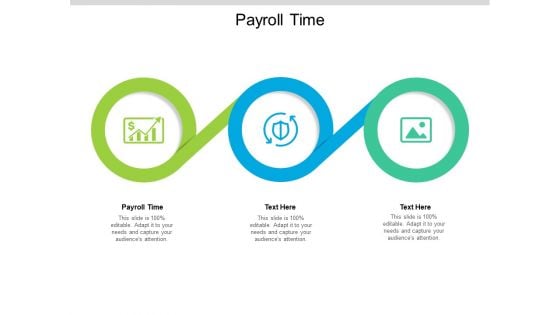 Payroll Time Ppt PowerPoint Presentation Infographics Cpb Pdf