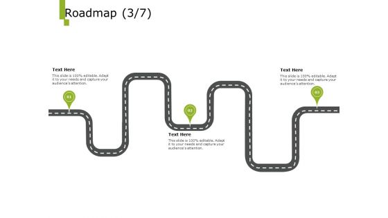 Paysheet Offshoring Company Roadmap Three Stage Process Ppt Portfolio Slide PDF