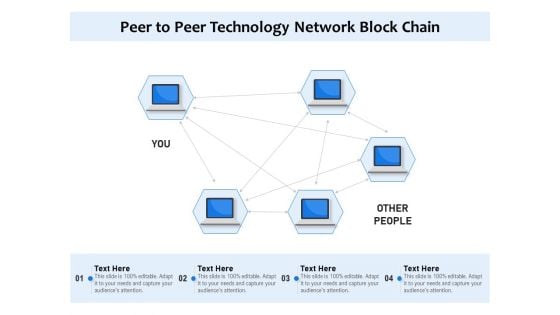 Peer To Peer Technology Network Block Chain Ppt PowerPoint Presentation File Inspiration PDF Peer To Peer Technology Network Block Chain Ppt PowerPoint Presentation File Inspiration PDF