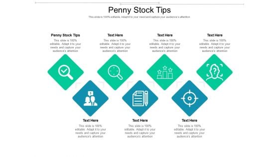 Penny Stock Tips Ppt PowerPoint Presentation Summary File Formats Cpb Pdf