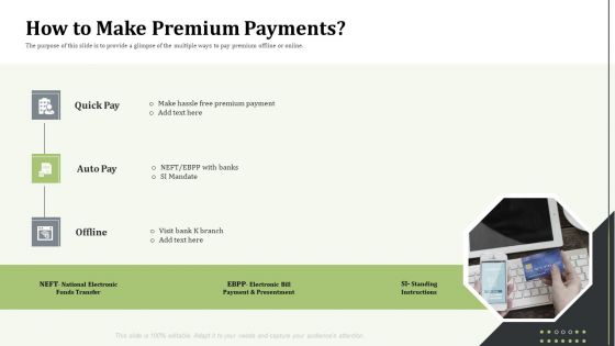 Pension Alimony How To Make Premium Payments Formats PDF