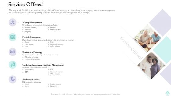 Pension Planner Services Offered Guidelines PDF Pension Planner Services Offered Guidelines PDF