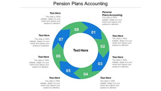 Pension Plans Accounting Ppt Powerpoint Presentation Gallery Backgrounds Cpb