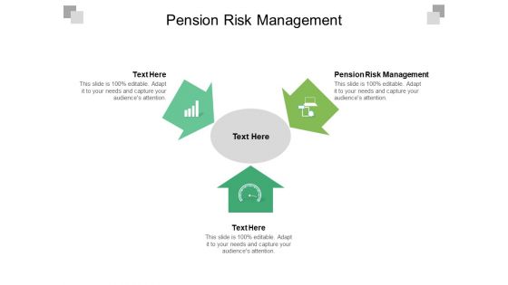 Pension Risk Management Ppt PowerPoint Presentation Summary Example Introduction Cpb Pdf