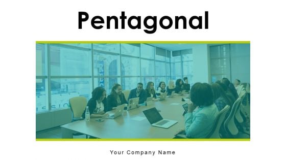 Pentagonal Business Innovation Ppt PowerPoint Presentation Complete Deck