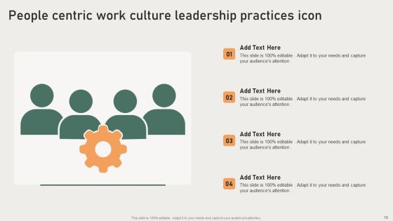 People Centric Work Culture Ppt PowerPoint Presentation Complete With Slides Slide18