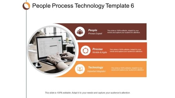 People Process Technology Strategy Ppt Powerpoint Presentation Icon Show