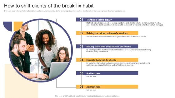 Per Device Pricing Strategy For Managed Solutions How To Shift Clients Of The Break Fix Habit Microsoft PDF Per Device Pricing Strategy For Managed Solutions How To Shift Clients Of The Break Fix Habit Microsoft PDF