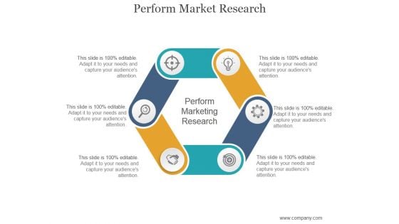 Perform Market Research Ppt PowerPoint Presentation Template