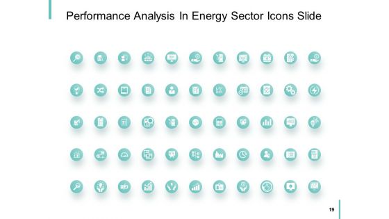 Performance Analysis In Energy Sector Ppt PowerPoint Presentation Complete Deck With Slides