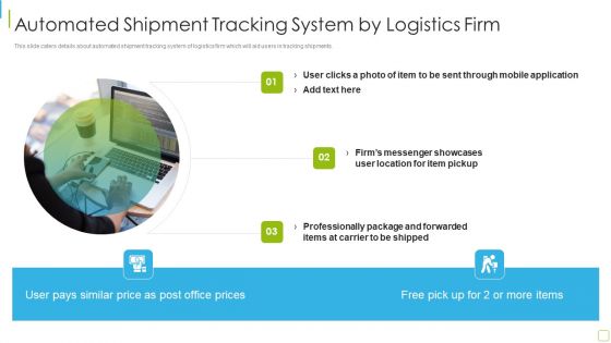 Performance Analysis Of New Product Development Automated Shipment Tracking Microsoft PDF