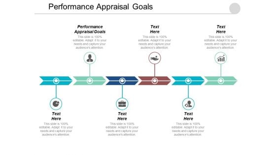 Performance Appraisal Goals Ppt Powerpoint Presentation Professional Good Cpb