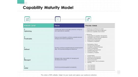 Performance Assessment Capability Maturity Model Ppt Outline Designs Download PDF