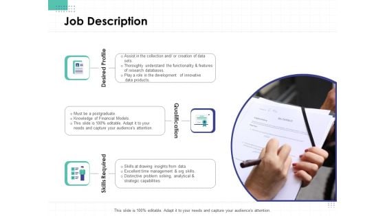 Performance Assessment Job Description Ppt Summary Background Designs PDF Performance Assessment Job Description Ppt Summary Background Designs PDF