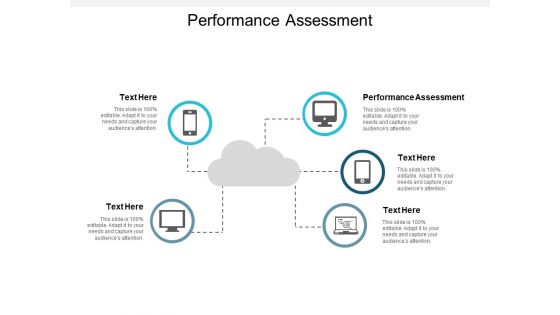 Performance Assessment Ppt PowerPoint Presentation Slides Rules Cpb