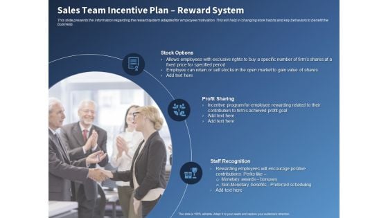Performance Assessment Sales Initiative Report Sales Team Incentive Plan Reward System Microsoft