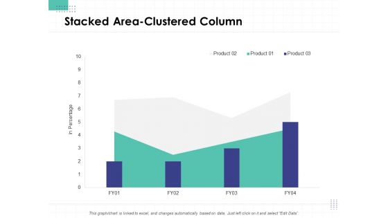 Performance Assessment Stacked Area Clustered Column Ppt File Visual Aids PDF