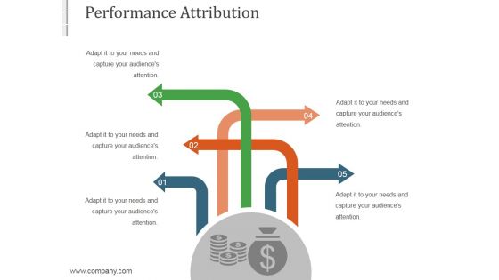 Performance Attribution Ppt PowerPoint Presentation Ideas