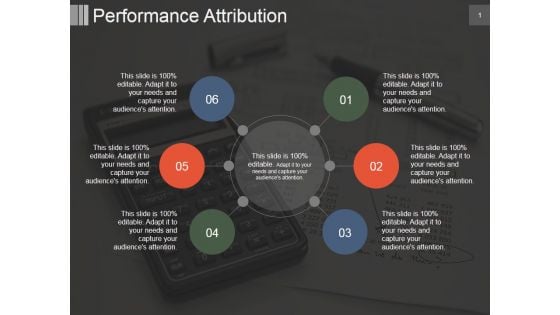 Performance Attribution Ppt PowerPoint Presentation Infographic Template Template Performance Attribution Ppt PowerPoint Presentation Infographic Template Template