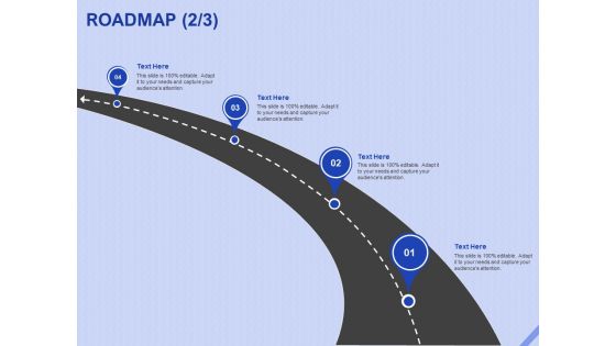 Performance Based Marketing Proposal Roadmap Four Steps Ppt Gallery Show PDF Performance Based Marketing Proposal Roadmap Four Steps Ppt Gallery Show PDF