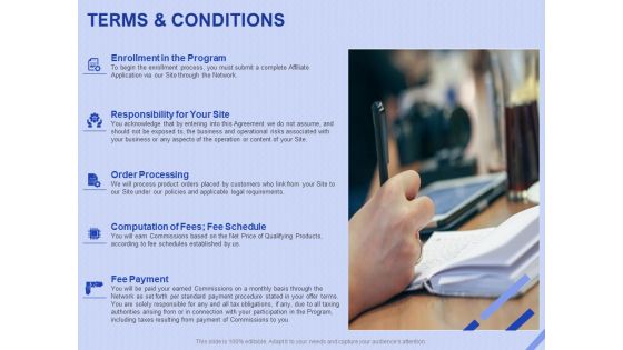 Performance Based Marketing Proposal Terms And Conditions Ppt Model Objects PDF Performance Based Marketing Proposal Terms And Conditions Ppt Model Objects PDF